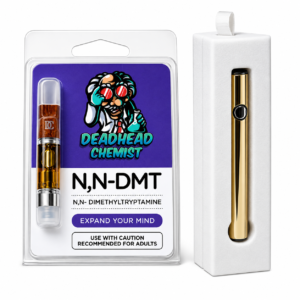 Buy NN DMT(Cartridge and Battery) 1mL Deadhead